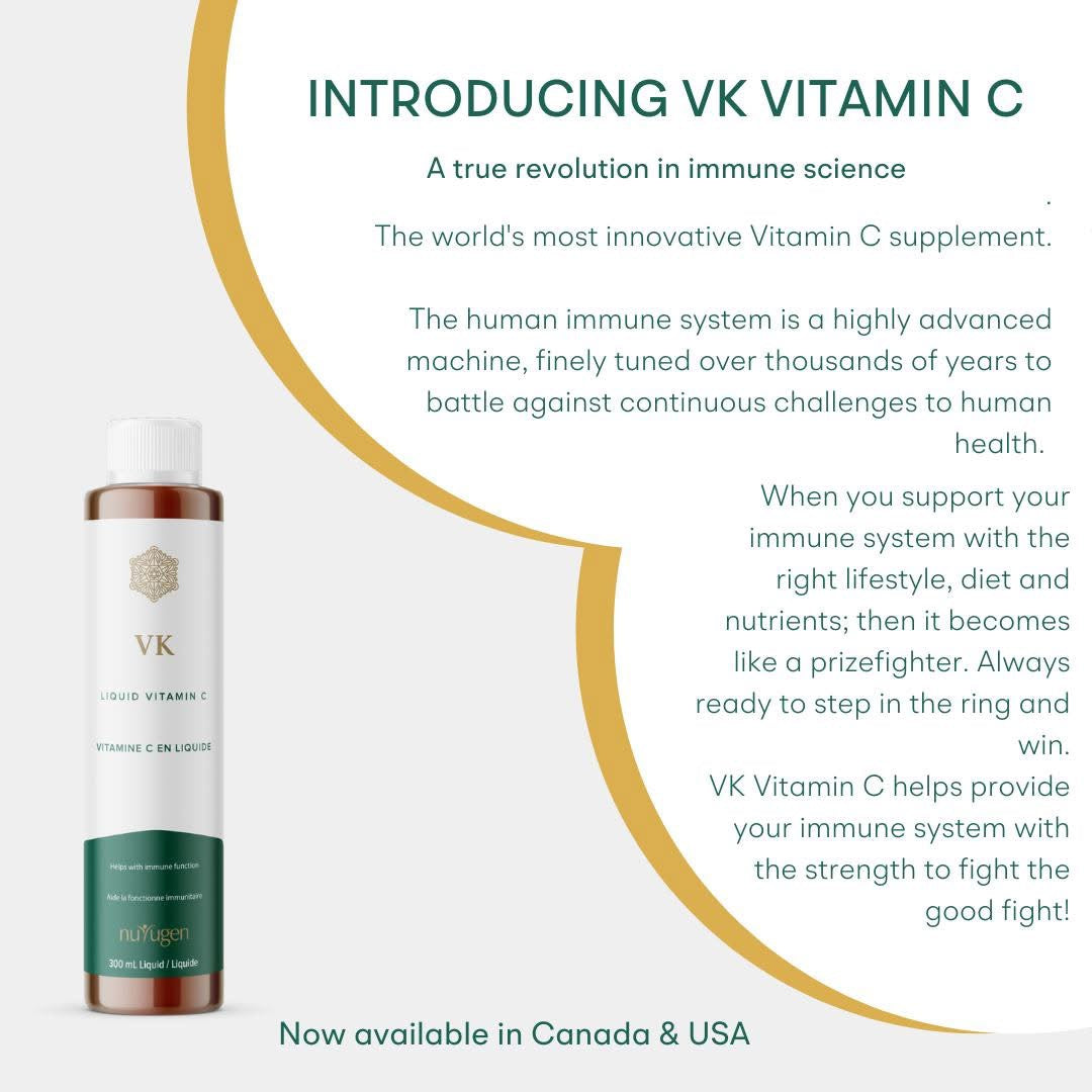 VK Vitamin C
