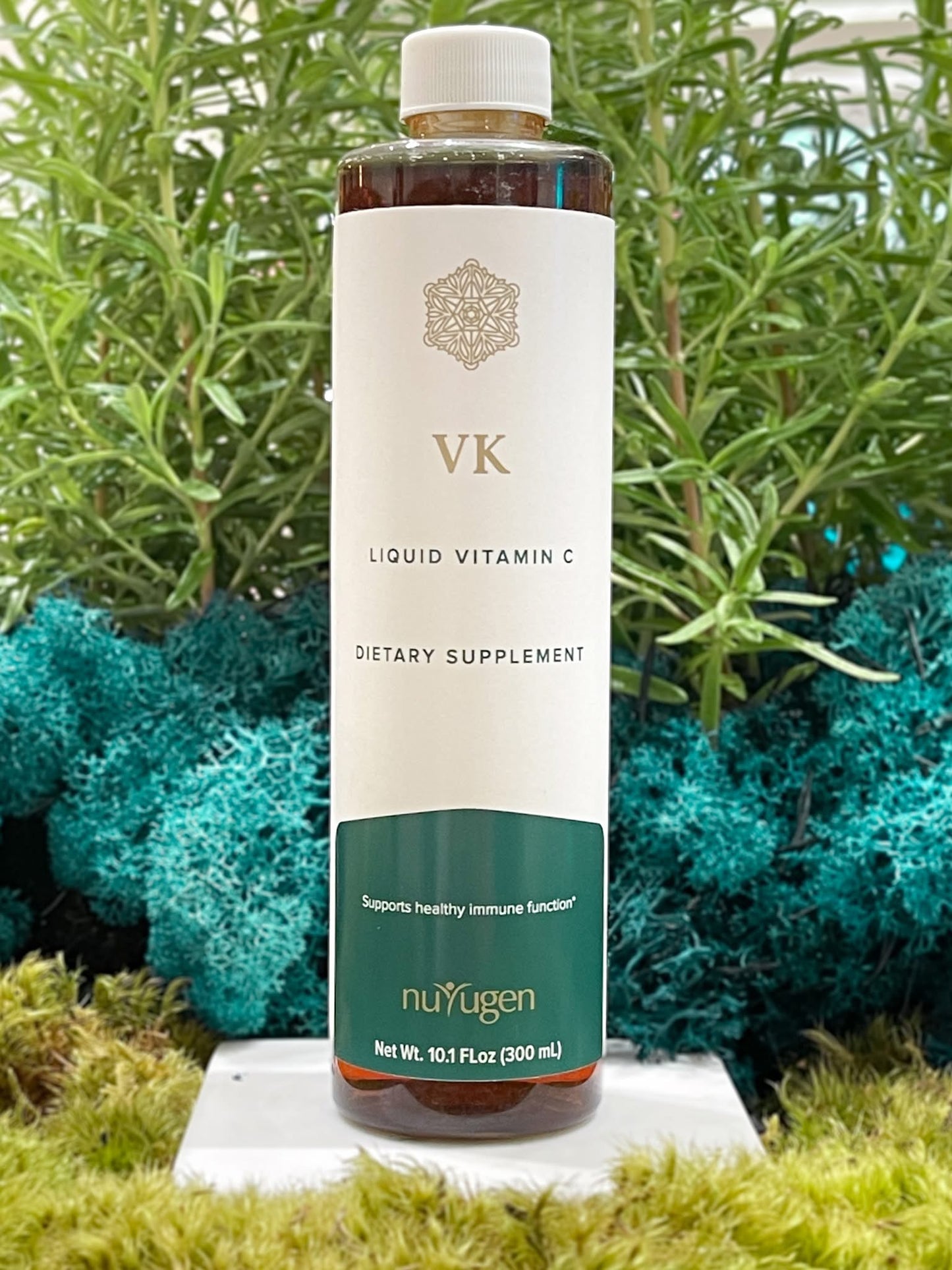 VK Vitamin C